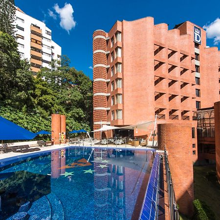 Hotel Dann Carlton Belfort Medellín Exterior foto