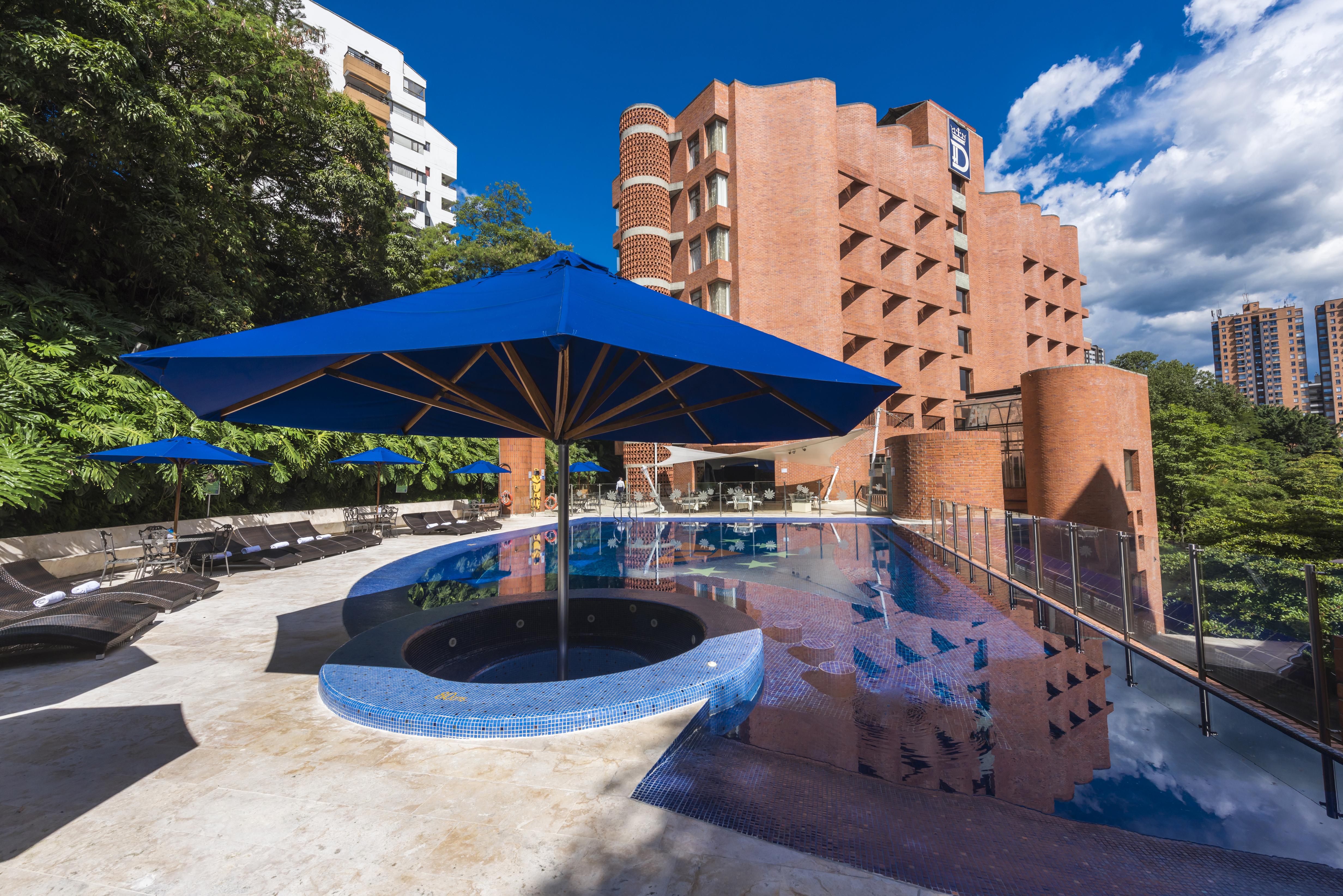 Hotel Dann Carlton Belfort Medellín Exterior foto